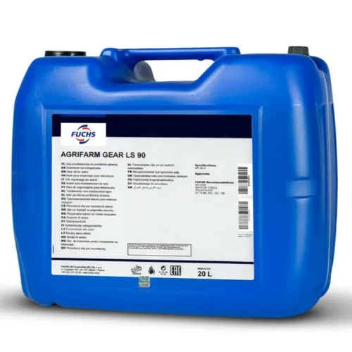 FUCHS AGRIFARM GEAR LS 90 20 L