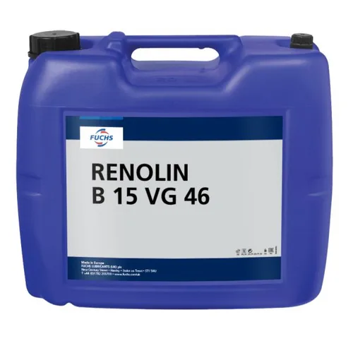 FUCHS RENOLIN B 15 VG 46 20 L