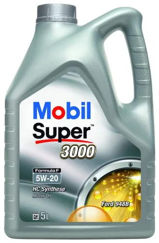 MOBIL M-SUP F-F 5W-20