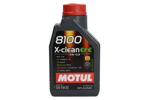 MOTUL X-CLEAN EFE 5W-30