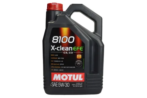 MOTUL X-CLEAN EFE 5W-30