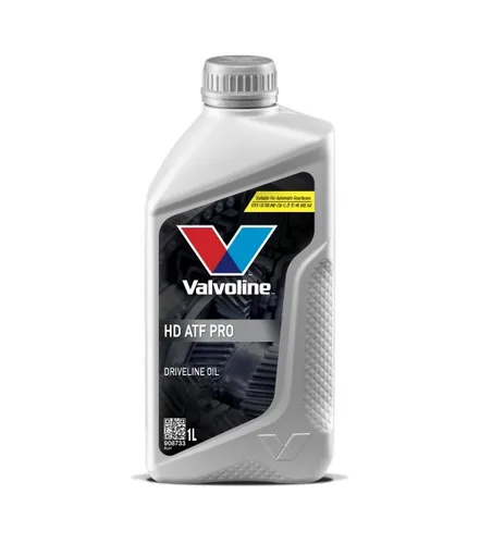 VALVOLINE VAL HD ATF PRO