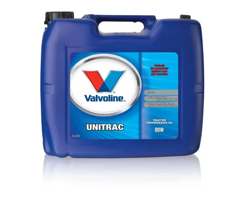 VALVOLINE VAL UNITRAC 80W-20