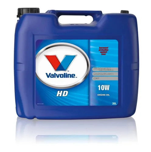 VALVOLINE HD 10W-20
