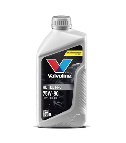 VALVOLINE VAL HD TDL PRO 75W-90