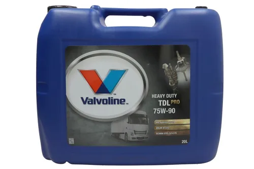VALVOLINE VAL HD TDL PRO 75W-90