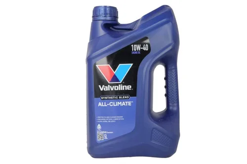 VALVOLINE ALL CLIMATE 10W-40