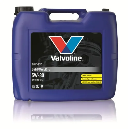 VALVOLINE SYNPOWER FE 5W-30