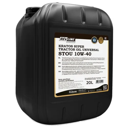 RWJ KRATOS STOU 10W-40