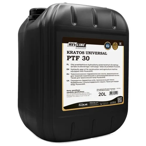 RWJ KRATOS UNIV. PTF 30 20 L