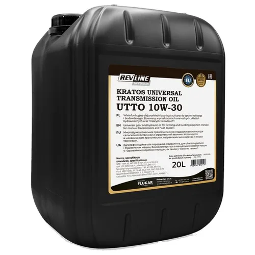 RWJ KRATOS UTTO 10W-30 20 L