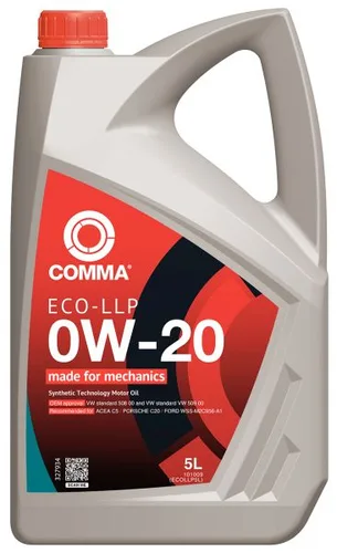 COMMA ECO-LLP 0W-20