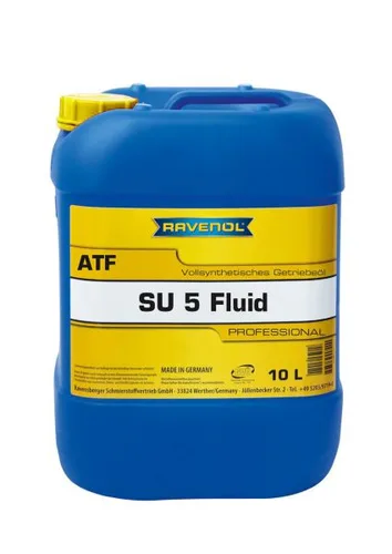 RAVENOL RAV ATF SU5 FLUID 10 L
