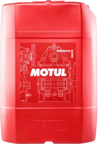 MOTUL RUBRIC HV 22