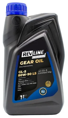 REVLINE REV. LS 80W-90 1 L