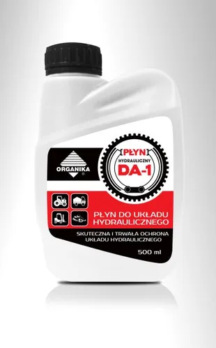 ORGANIKA HYDRAULIC FLUID DA-1 0.5 L