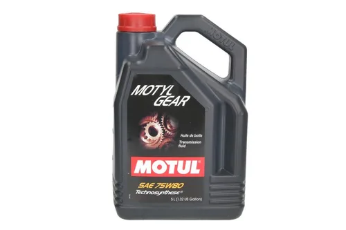 MOTUL MOTYLGEAR 75W-80