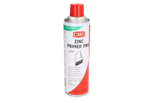 CRC ZINC PRIMER IND