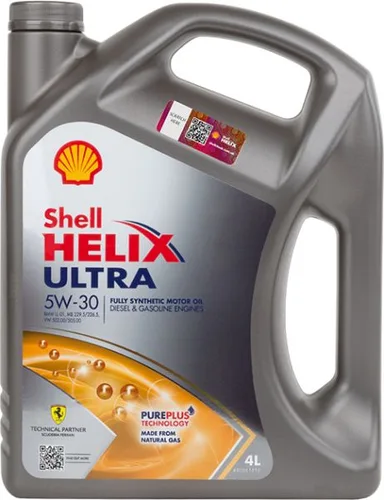 SHELL HELIX U 5W-30
