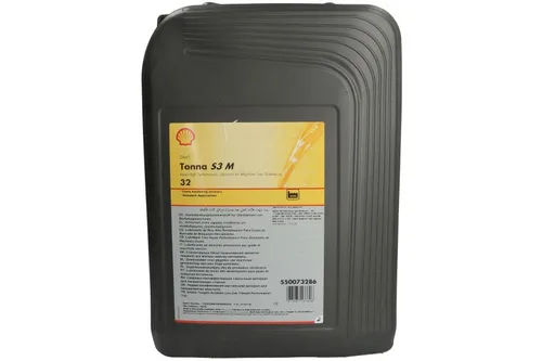 SHELL TONNA S3 M 32