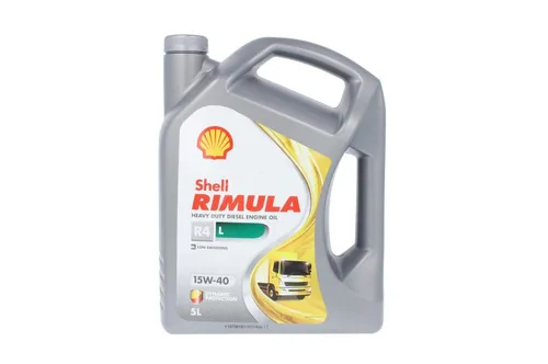SHELL RIMULA R4 L 15W-40