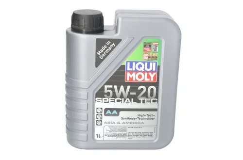 LIQUI MOLY 5W-20