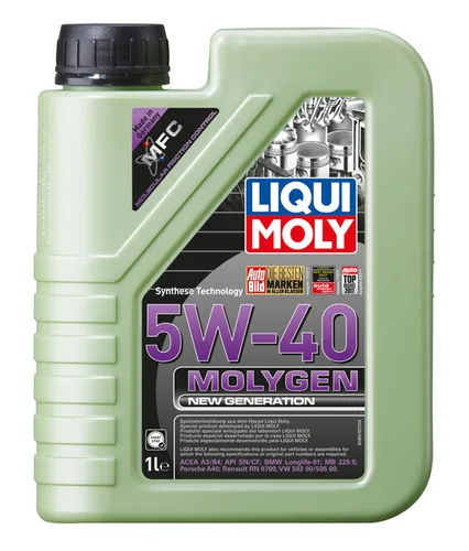 LIQUI MOLY 5W-40