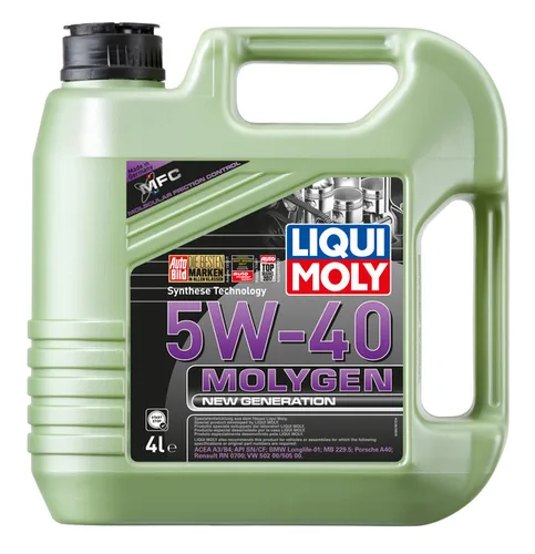 LIQUI MOLY 5W-40