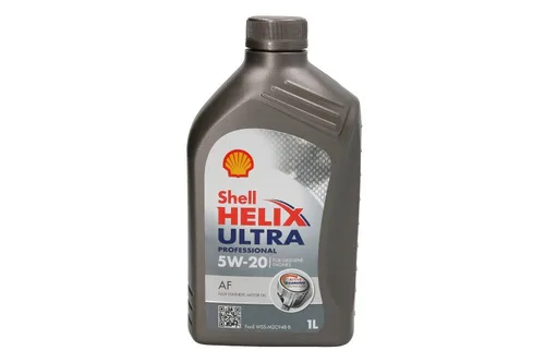 SHELL HELIX P.U.AF 5W-20