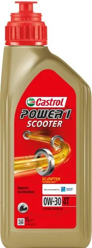 CASTROL MOTO POWER 1SCOOTER 4T 10W301L