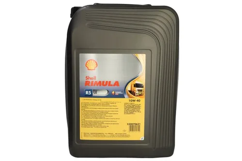 SHELL RIMULA R5 LE 10W-40