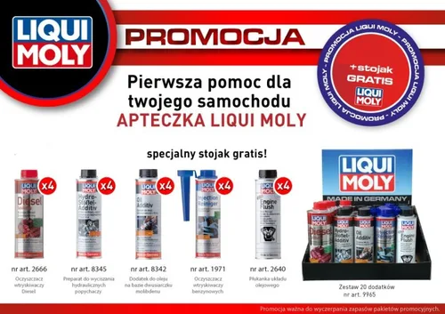 LIQUI MOLY LIM9965 SET