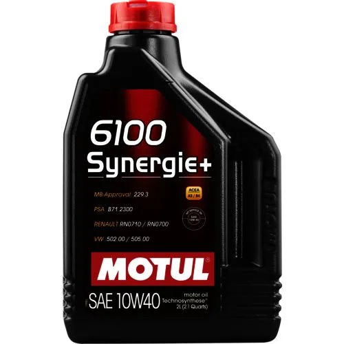 MOTUL SYNERGIE 10W-40