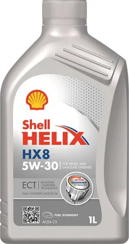SHELL HELIX HX8 ECT 5W-30