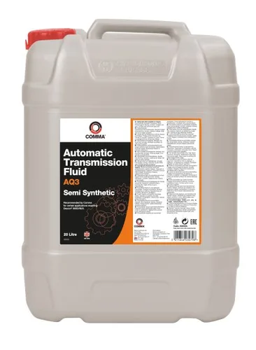 COMMA AQ3 ATF