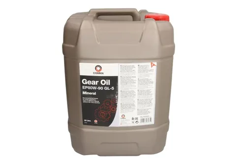 COMMA GEAR OIL EP