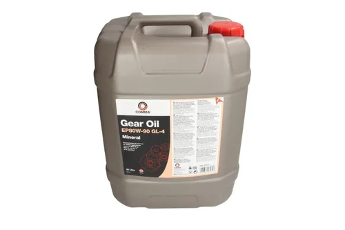 COMMA GEAR OIL EP