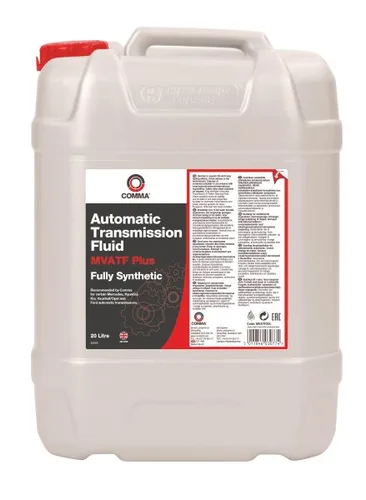 COMMA MVATF PLUS