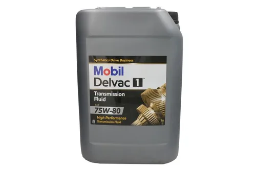 MOBIL DELVAC 1 TF 75W-80