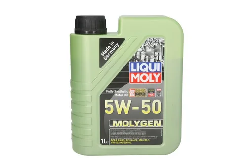 LIQUI MOLY 5W-50