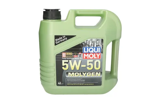 LIQUI MOLY 5W-50