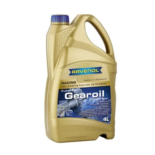 RAVENOL RAV RACING GEAROIL 4 L