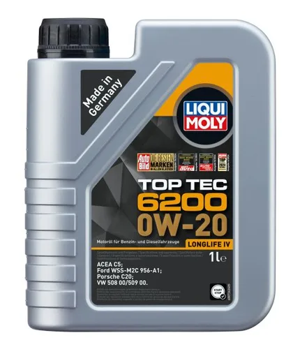 LIQUI MOLY 0W-20