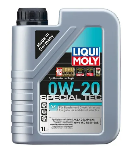 LIQUI MOLY 0W-20