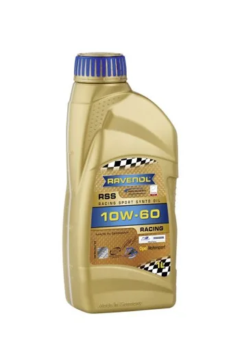 RAVENOL RAV RSS 10W-60 1 L