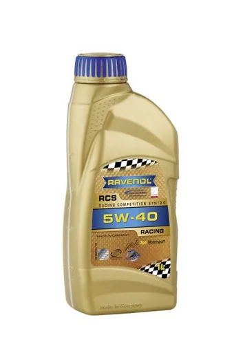 RAVENOL RAV RCS 5W-40