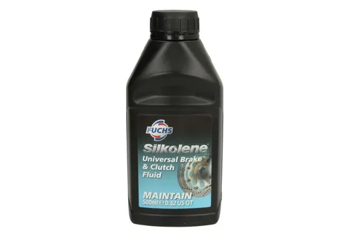 SILKOLENE BRAKE FLUID DOT 3 4