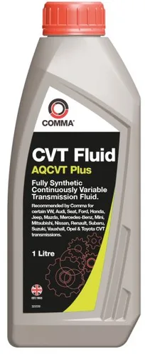 COMMA AQCVT TRANS FLUID PLUS