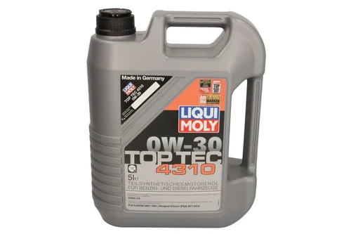 LIQUI MOLY 0W-30