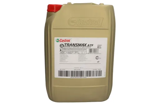 CASTROL TRANSMAX DEX-VI M-LV